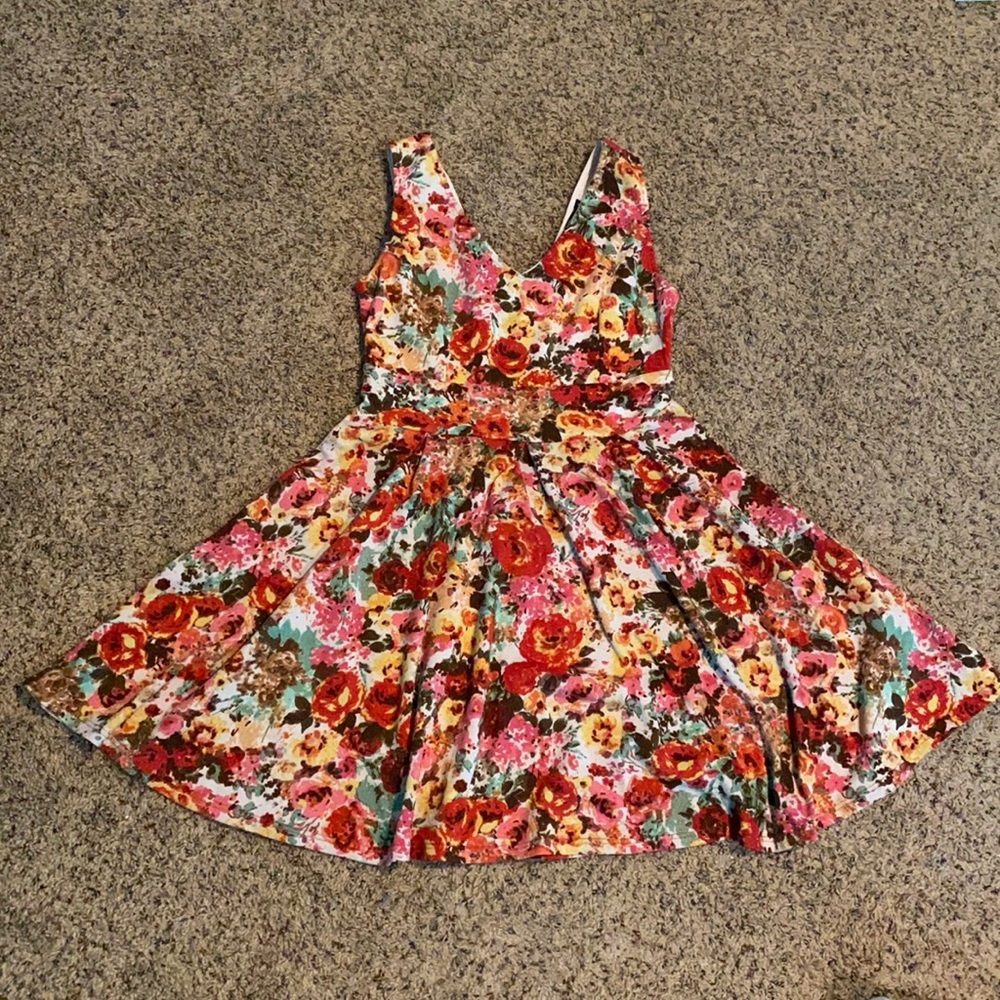 Beautiful #GAL boss dress